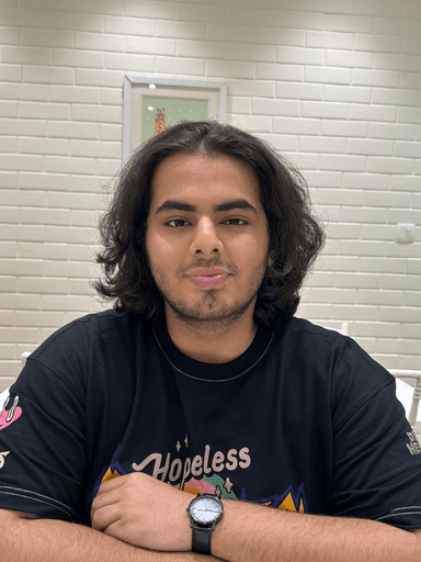 Abhinav Trikha - Joint Head of Events