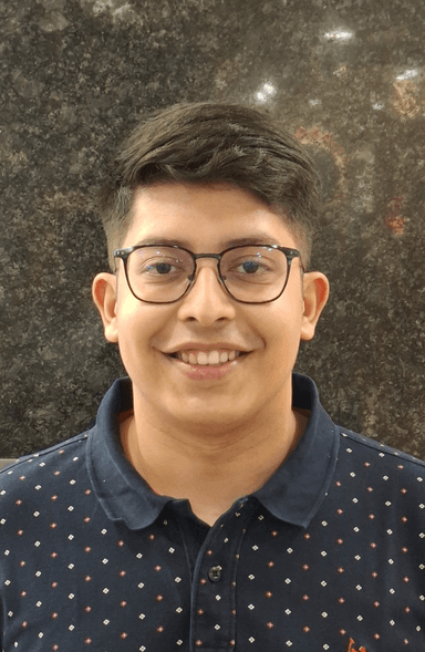 Aditya Gupta - Senior Coordinator of Events