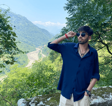 Aditya Khanna - Joint Head of Curations