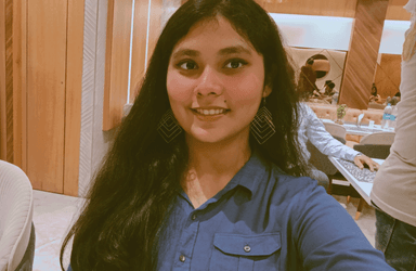 Ambika Seth - Joint Head of Events