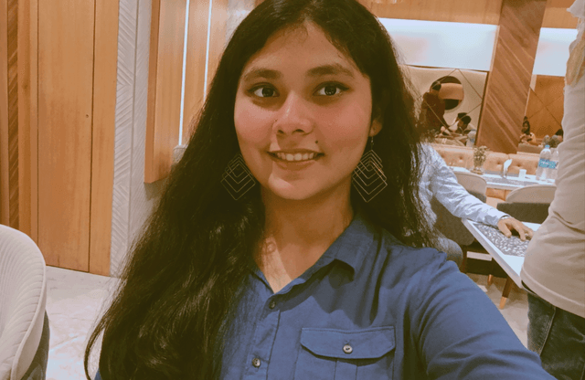 Ambika Seth - Joint Head of Events