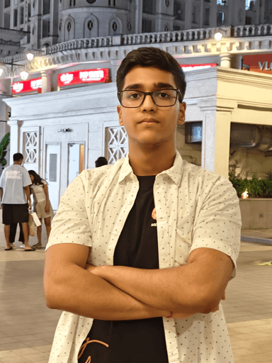 Ambujaksh Mishra - Technical Head