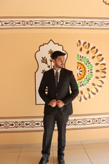 Amritansh Srivastava - Creative Director