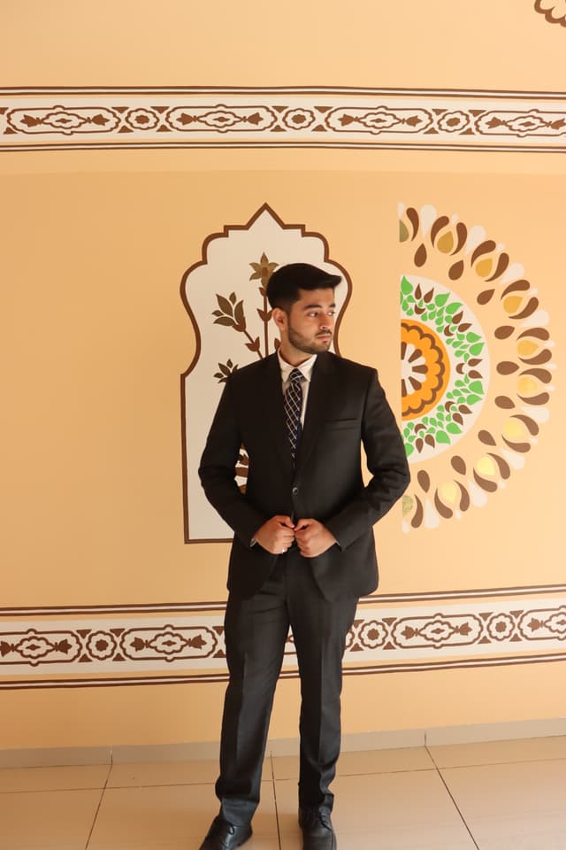 Amritansh Srivastava - Creative Director