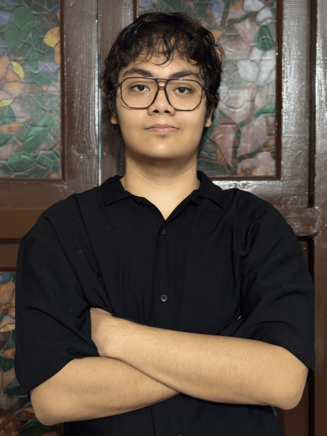 Anant Thapa - Joint Head of Marketing