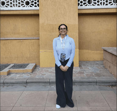 Anhadbani Anand - Head of Public Relations