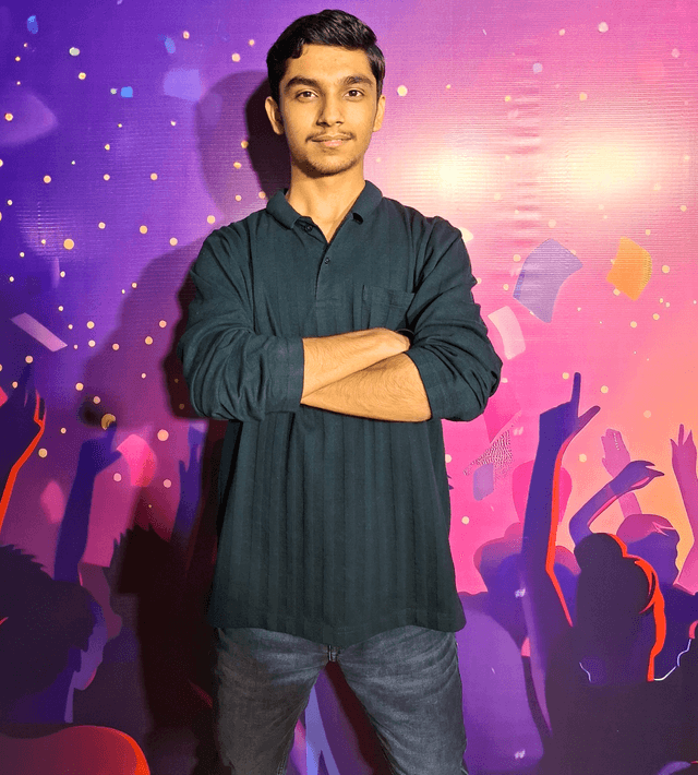 Ark Tandon - Senior Coordinator of Technical
