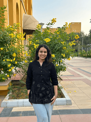 Bhoomi Kothari - Joint Head of Programs