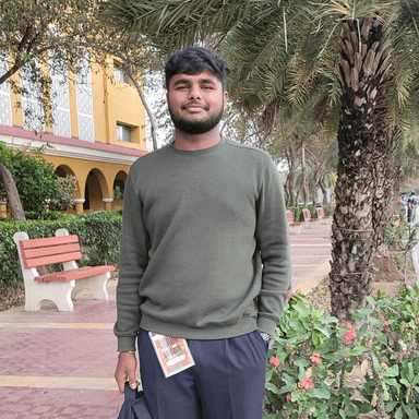 Ganesh Kotwade - Vice-Chairperson