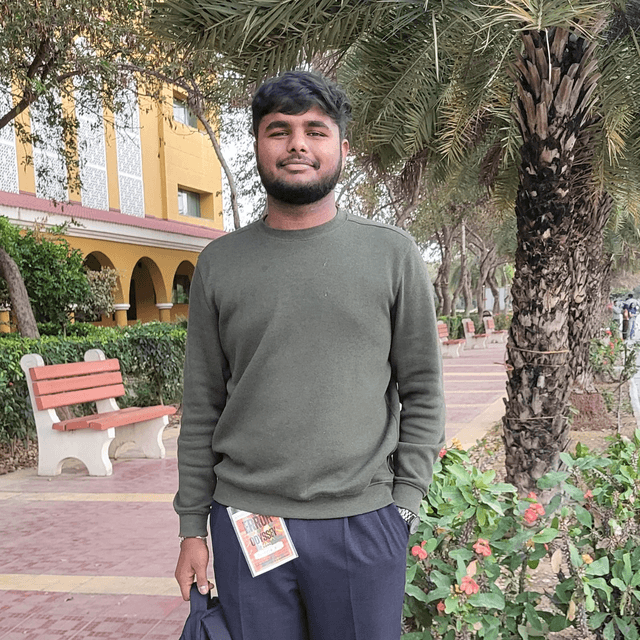 Ganesh Kotwade - Vice-Chairperson