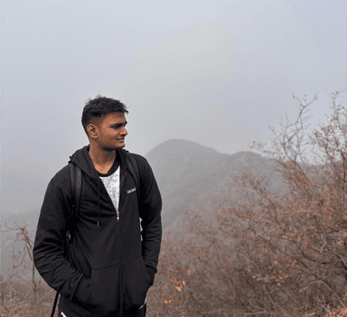 Himank Singh - Creative Director