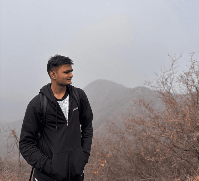 Himank Singh - Creative Director