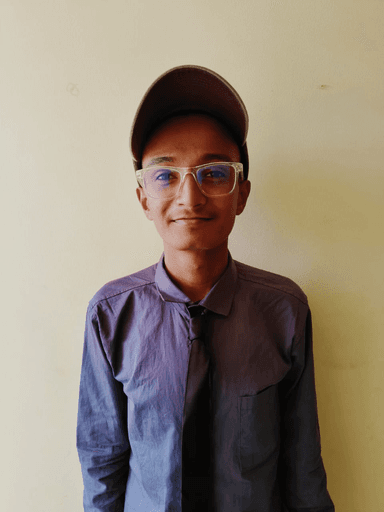 Manasij Das - Senior Coordinator Corporate Affairs