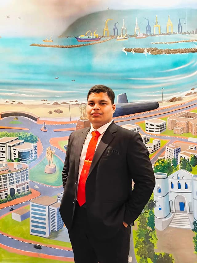 Manish Kumar Pandey - 