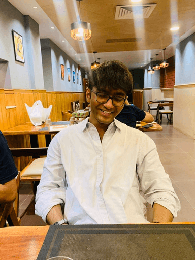 Mihir Sinha - Joint Head of Marketing