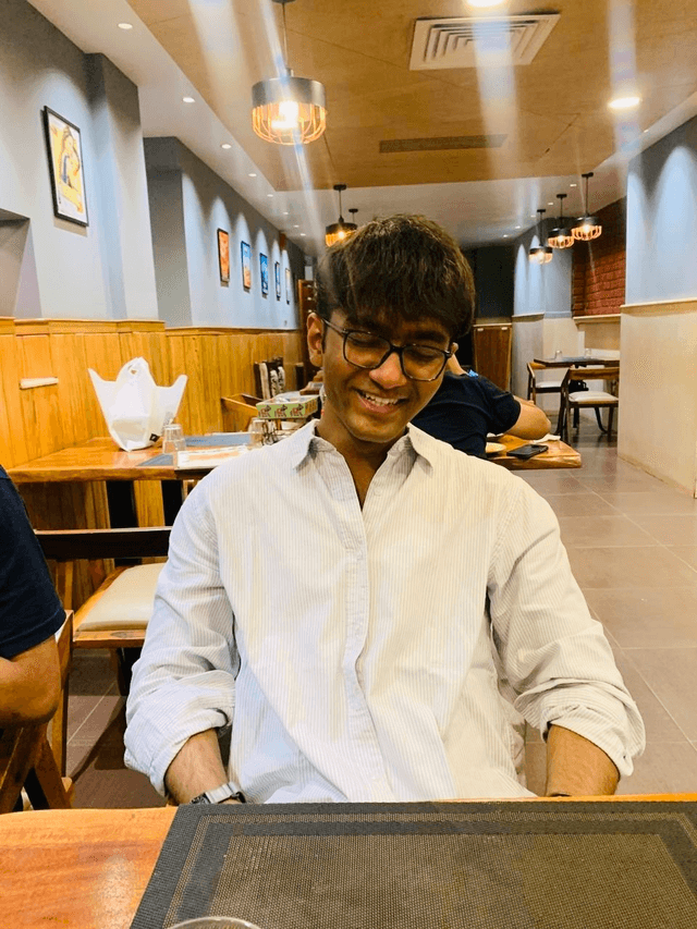 Mihir Sinha - Joint Head of Marketing