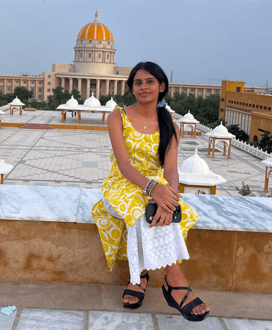 Mitakshi Sinha - Joint Head of Technical