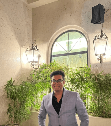 Parth Gupta - Senior Coordinator of Events