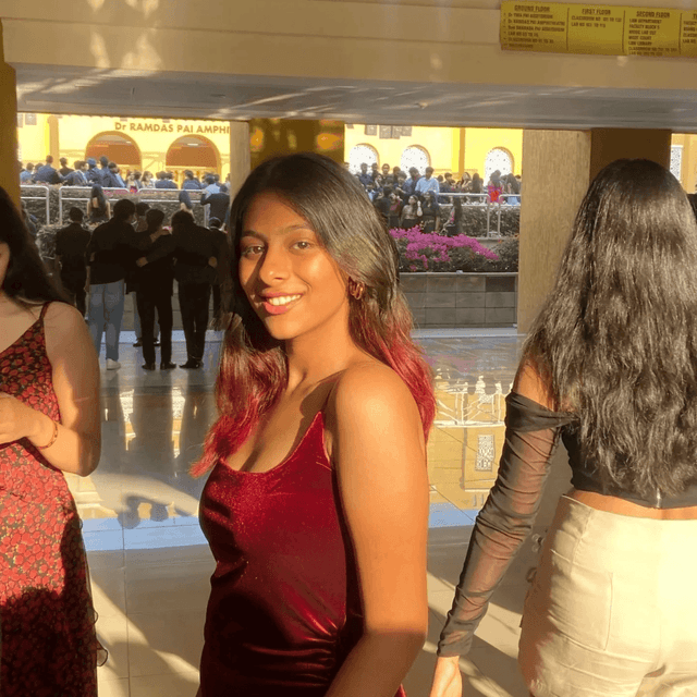 Pragati Jain - Head of Curations