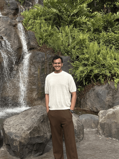 Pranav Upadhyay - Managing Director