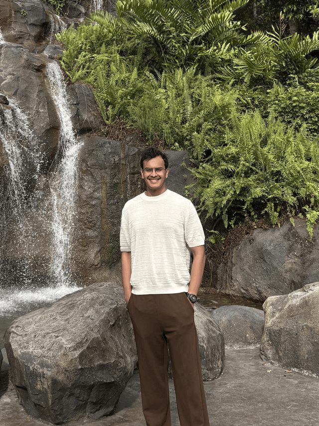 Pranav Upadhyay - Managing Director
