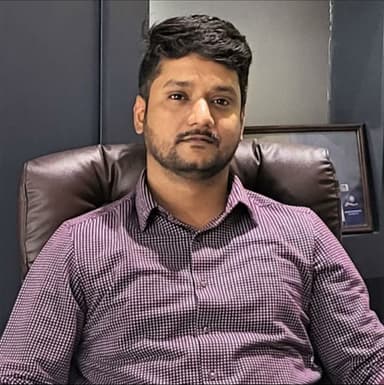 Dr. Sanchit Anand - Assistant Director, Directorate of Student's Welfare