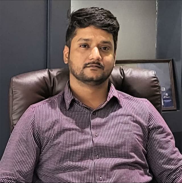 Dr. Sanchit Anand - Assistant Director, Directorate of Student's Welfare