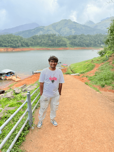 Sanyam Jain - Senior Coordinator Corporate Affairs
