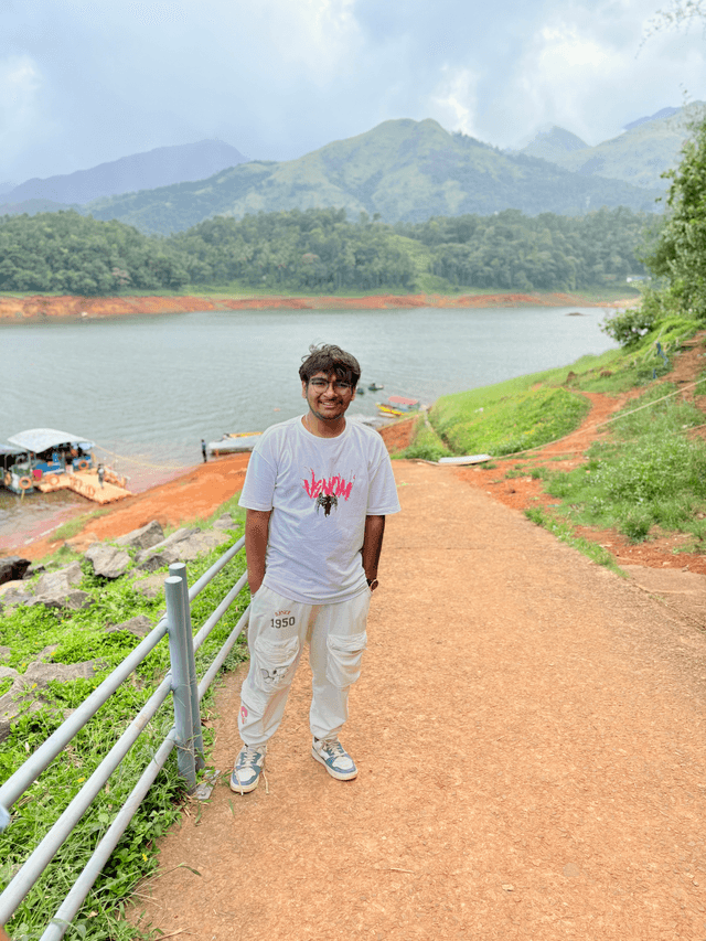 Sanyam Jain - Senior Coordinator Corporate Affairs