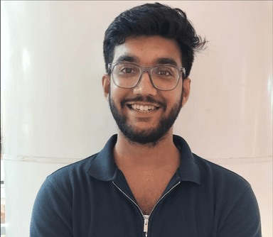 Sarthak Sharma - Senior Coordinator of ProdOps
