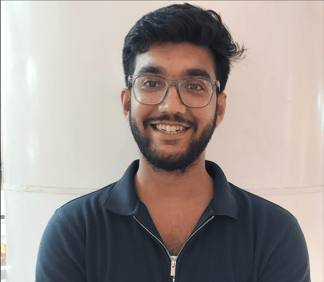 Sarthak Sharma - Senior Coordinator of ProdOps