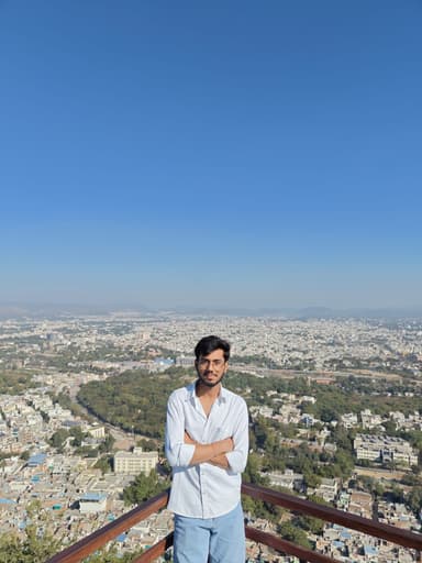 Shiv Pratap Suryavanshi - General Secretary