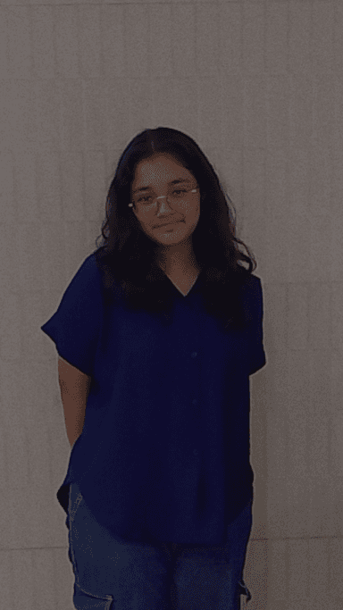 Shreya Chauhan - Head of Graphic Design