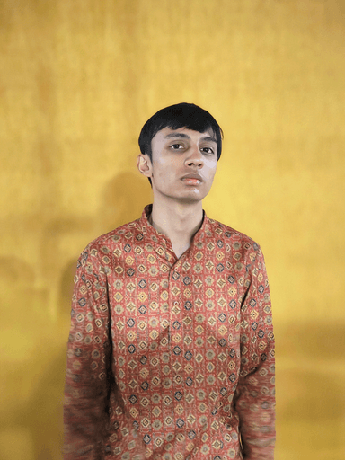Shreyans Chordia - Senior Coordinator Marketing