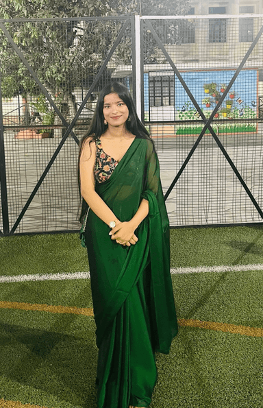 Sudiksha Mishra - Senior Coordinator of Events