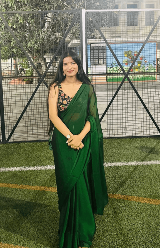 Sudiksha Mishra - Senior Coordinator of Events
