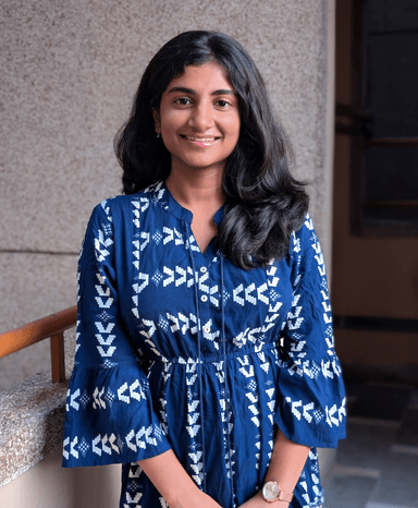 Tanisha Chopde - Head of Programs