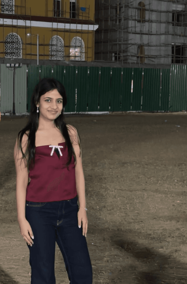 Vanshika Bhatia - Senior Coordinator Marketing