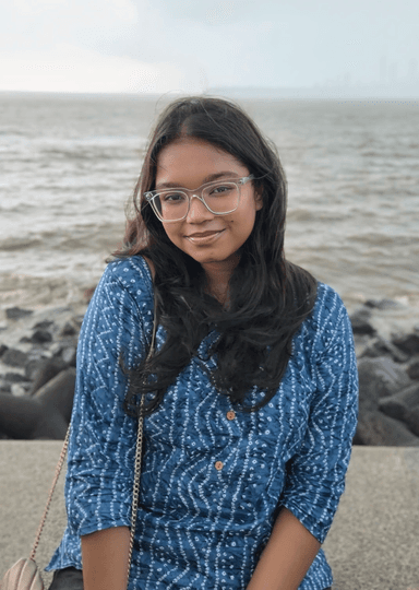 Vidushi Biswas - Senior Coordinator of Media