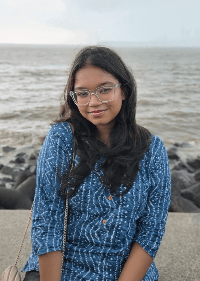 Vidushi Biswas - Senior Coordinator of Media
