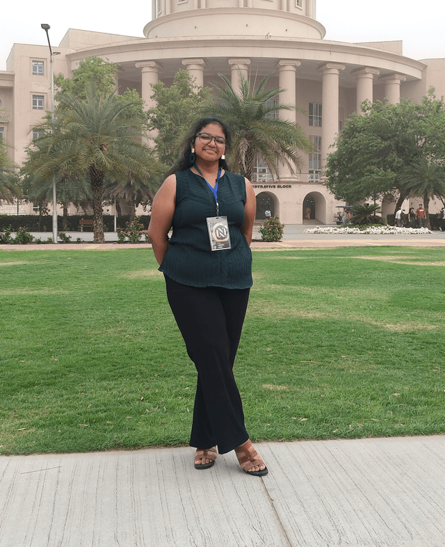 Vrinda Goel - Joint Head of Media