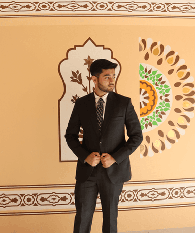 Amritansh Srivastava - General Secretary