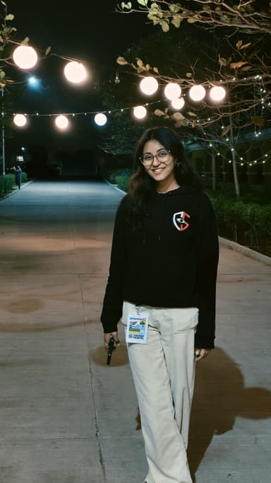 Anukriti Katoch - Head of Programs