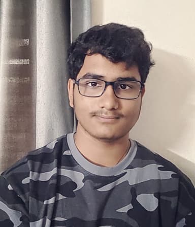 Ayush Gupta - Joint Head of Operations & Logistics
