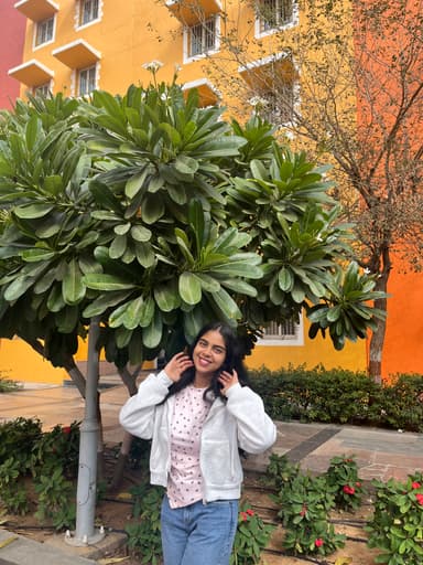 Bhumi Shrivastav  - Senior Coordinator Marketing