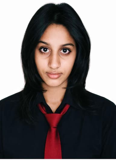 Chetna Sharma - Joint Head of Graphic Design