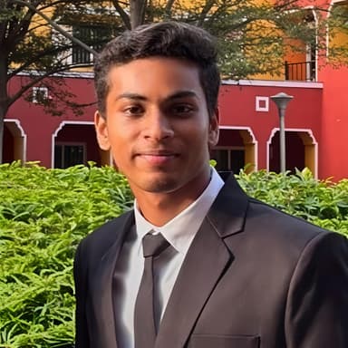 Daksh Narwaria - Joint Head of Corporate Affairs