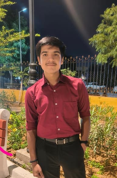 Manas Malhotra - Head of Events