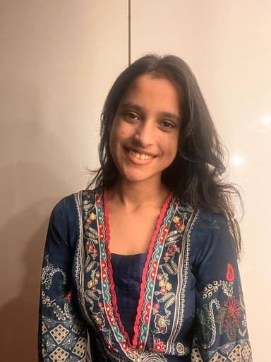 Manshi Singh - Technical Head