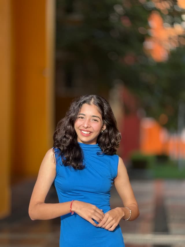 Neha Jakhar - Joint Head of Marketing
